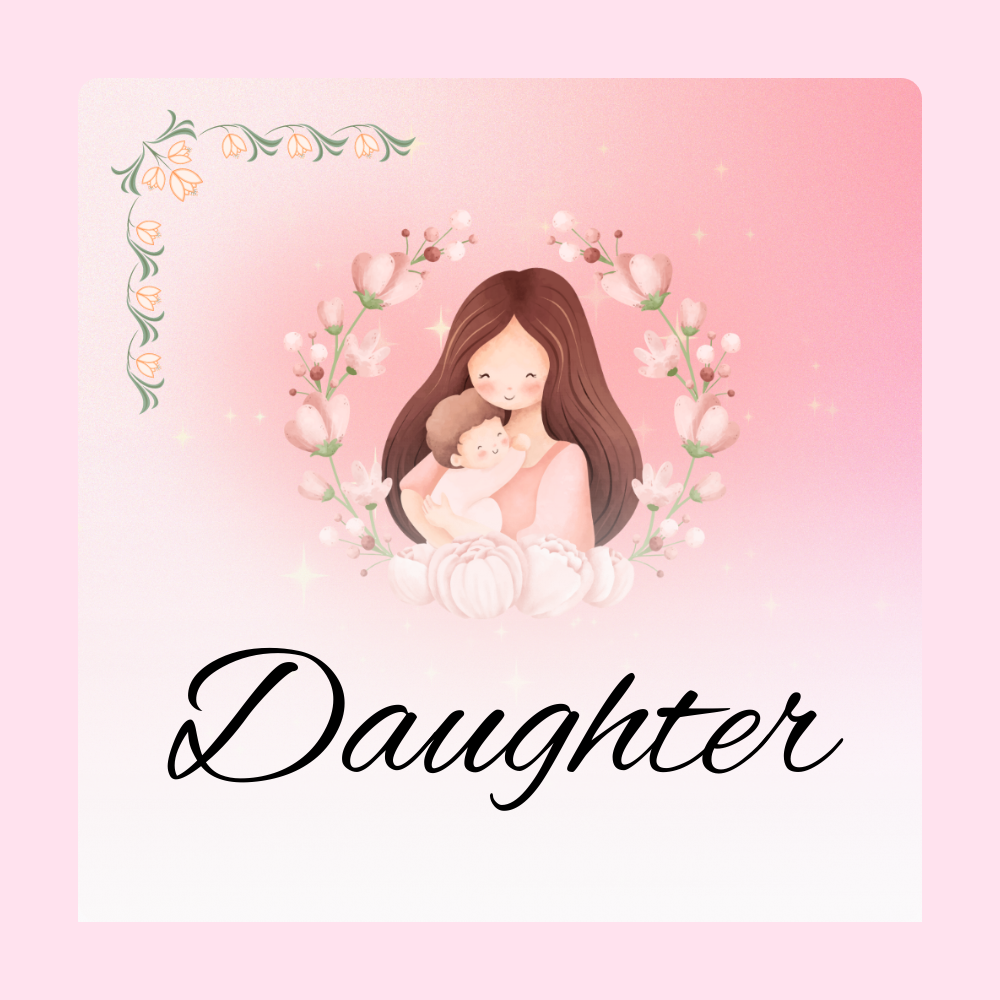 To My Daughter